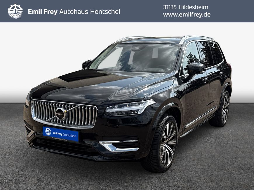 Volvo XC90 B5 D AWD Plus Bright