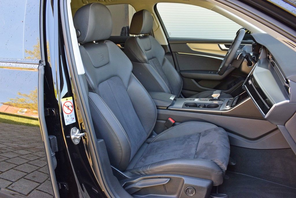 Audi A6 Avant 55 TFSI e qu/S-tr. *S-line*Matrix*AHK*