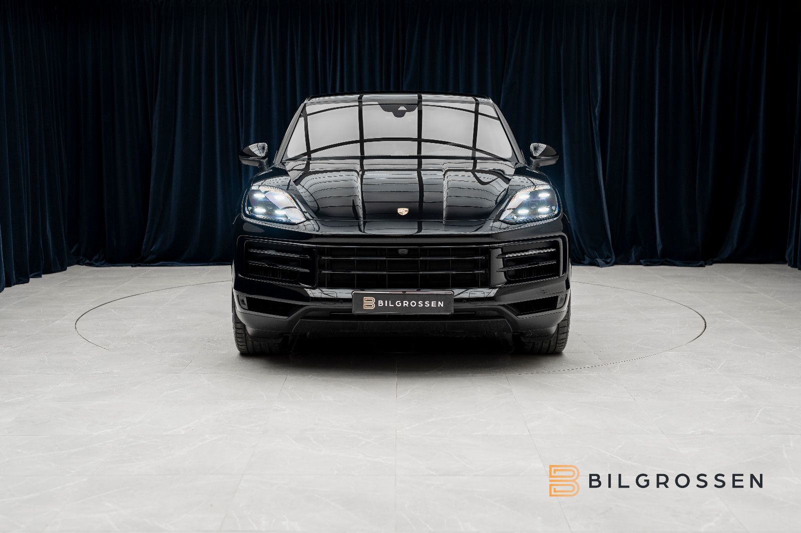 Porsche Cayenne Coupe E-Hybrid Pano Bose AirSusp