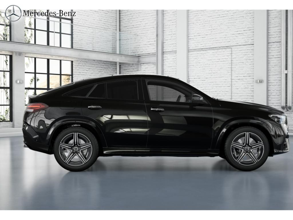 Mercedes-Benz GLE 450 d 4M Coupé AMG Night+MBUX+360°+M-LED+AHK