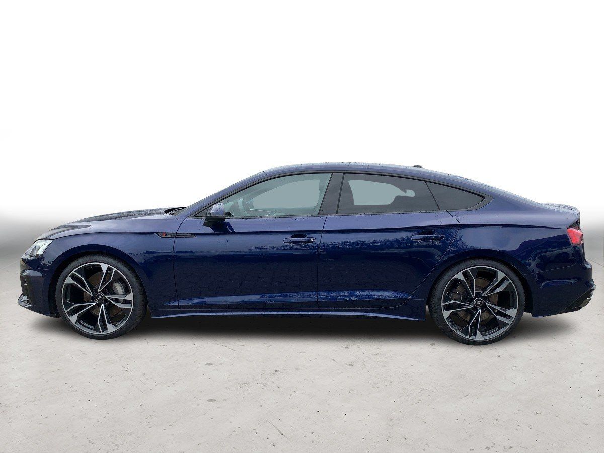 Audi A5 Sportback 45 TFSI Q S-Line MATRIX+APP+DAB+LED