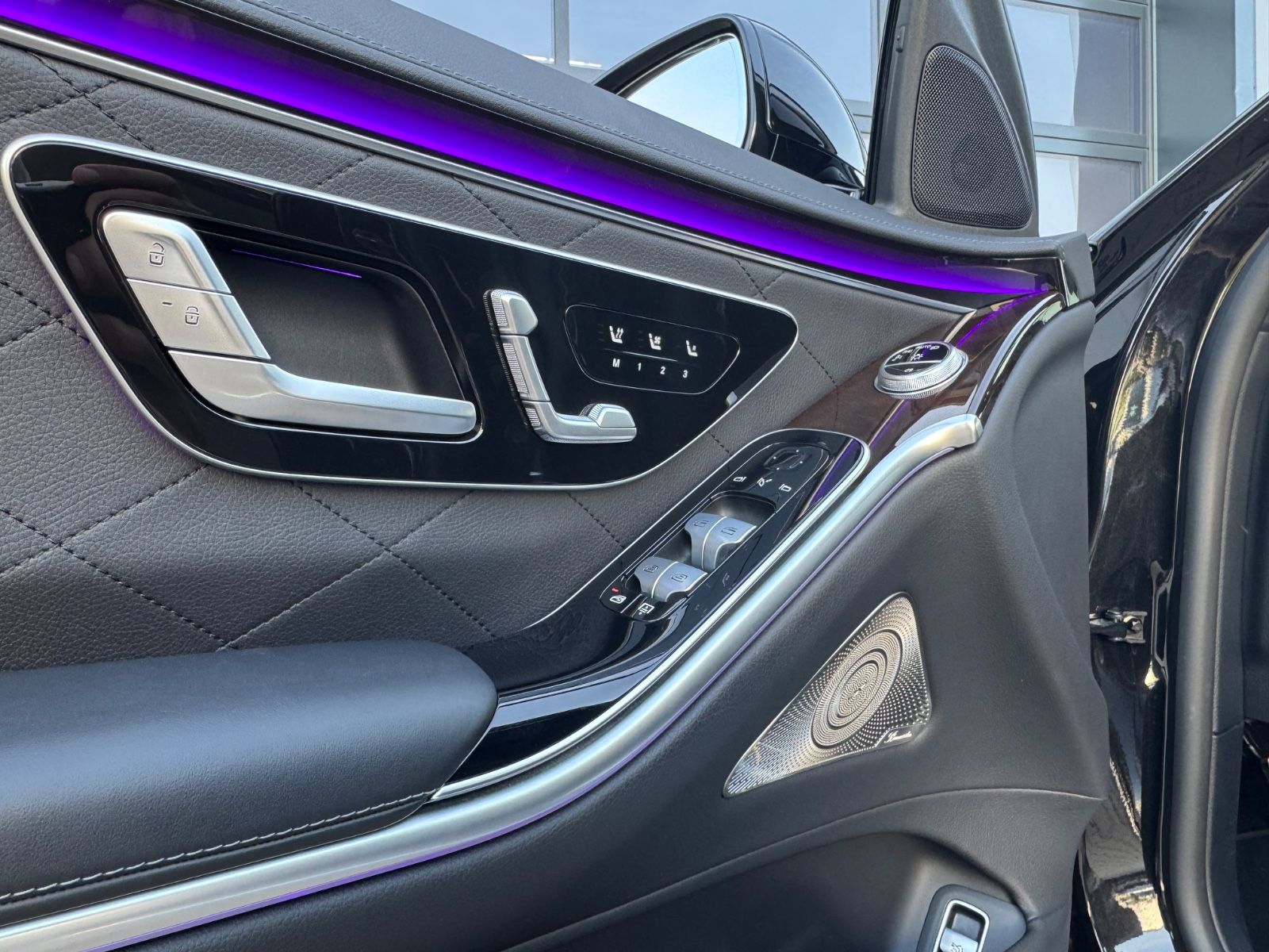 Mercedes-Benz S 400 d 4MATIC L AMG - Samsaru's Car Outlet
