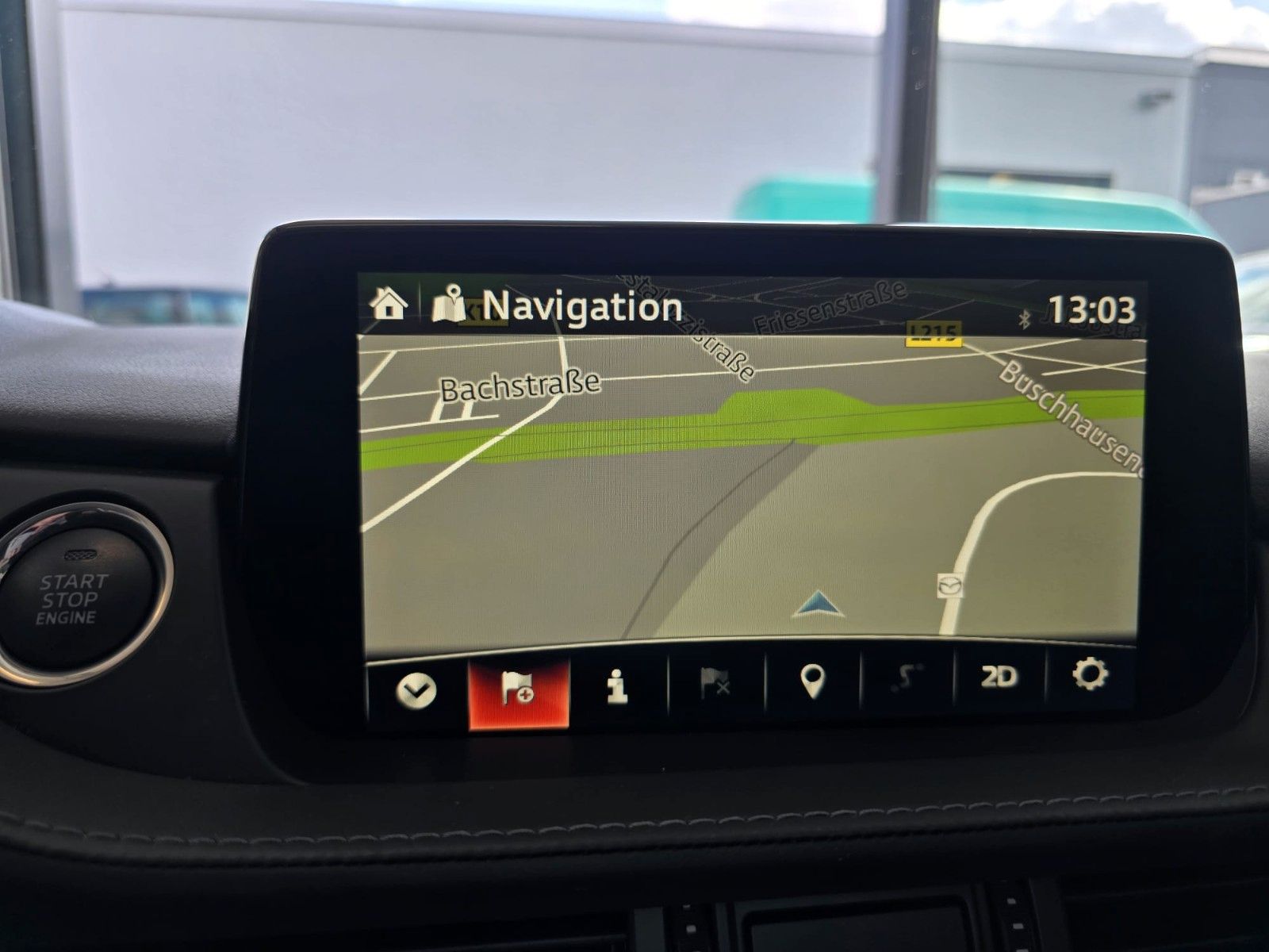 Mazda 6 Kombi Exclusive-Line *HUD*BOSE*SB*LEDER*360°