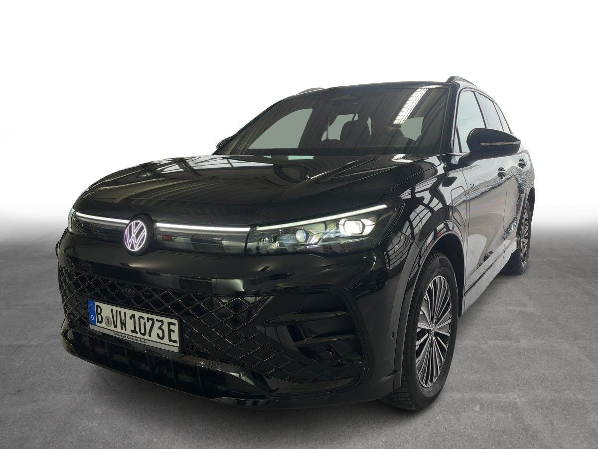 Volkswagen Tiguan 1.5 TSI DSG eHybrid Leder Navi P-Dach AHK