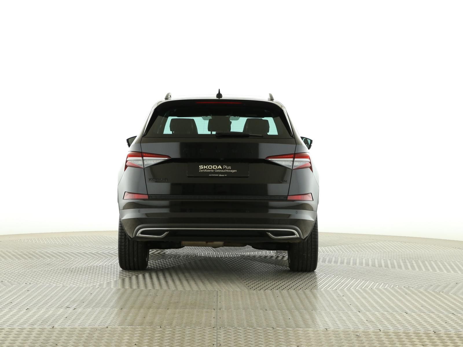 Skoda Kodiaq Sportline - Samsaru's Car Outlet