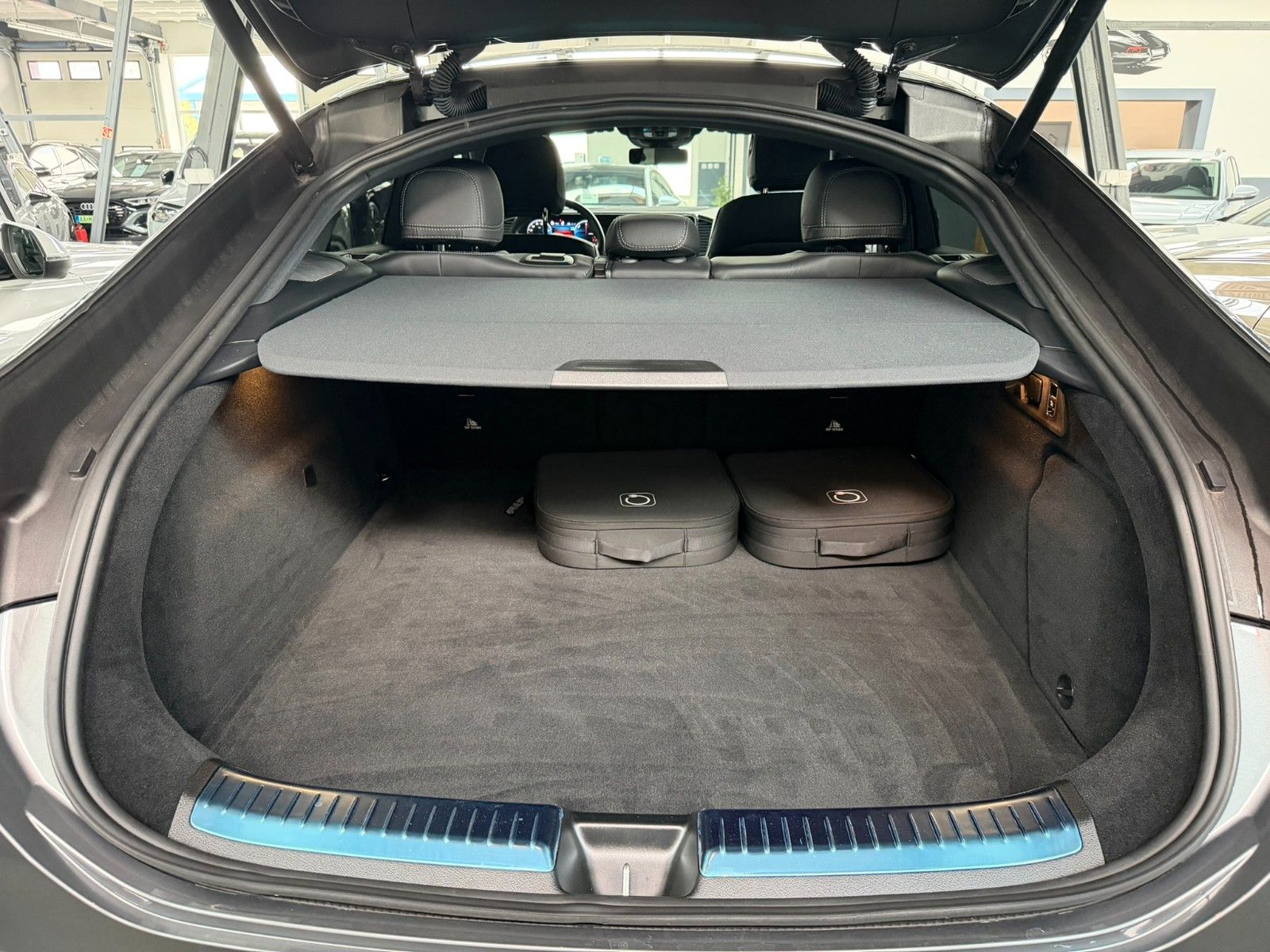 Mercedes-Benz GLE Coupe 350 de 4M/AMG/PANO/AHK/STZBL-SH/HUD/LE