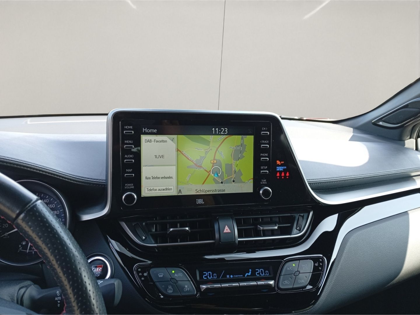 Toyota C-HR HYBRID GR SPORT - Samsaru's Car Outlet