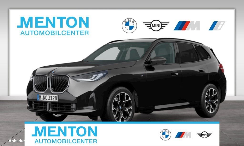 BMW X3 20 xDrive M Sportpaket DAB RFK Komfortzg.