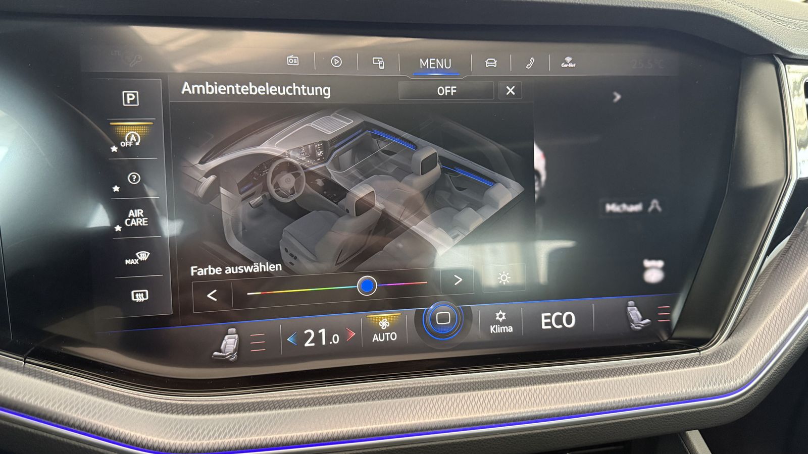 Volkswagen Touareg R-Line 4M |PANO |LUFT |HUD |MATRIX |AHK