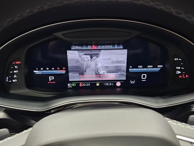 Audi Q8 50 TDI S Line Black Pano Nachts Allradlen.VOL