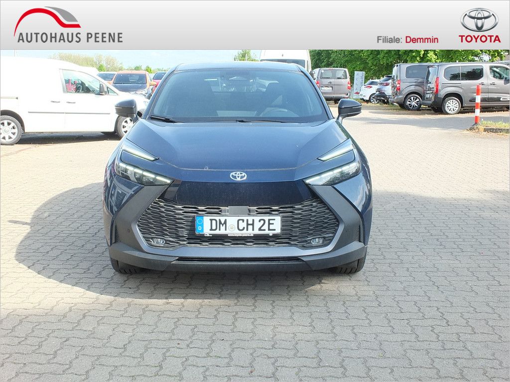 Toyota C-HR 2.0 Plug-In Hybrid FWD Team Deutschland