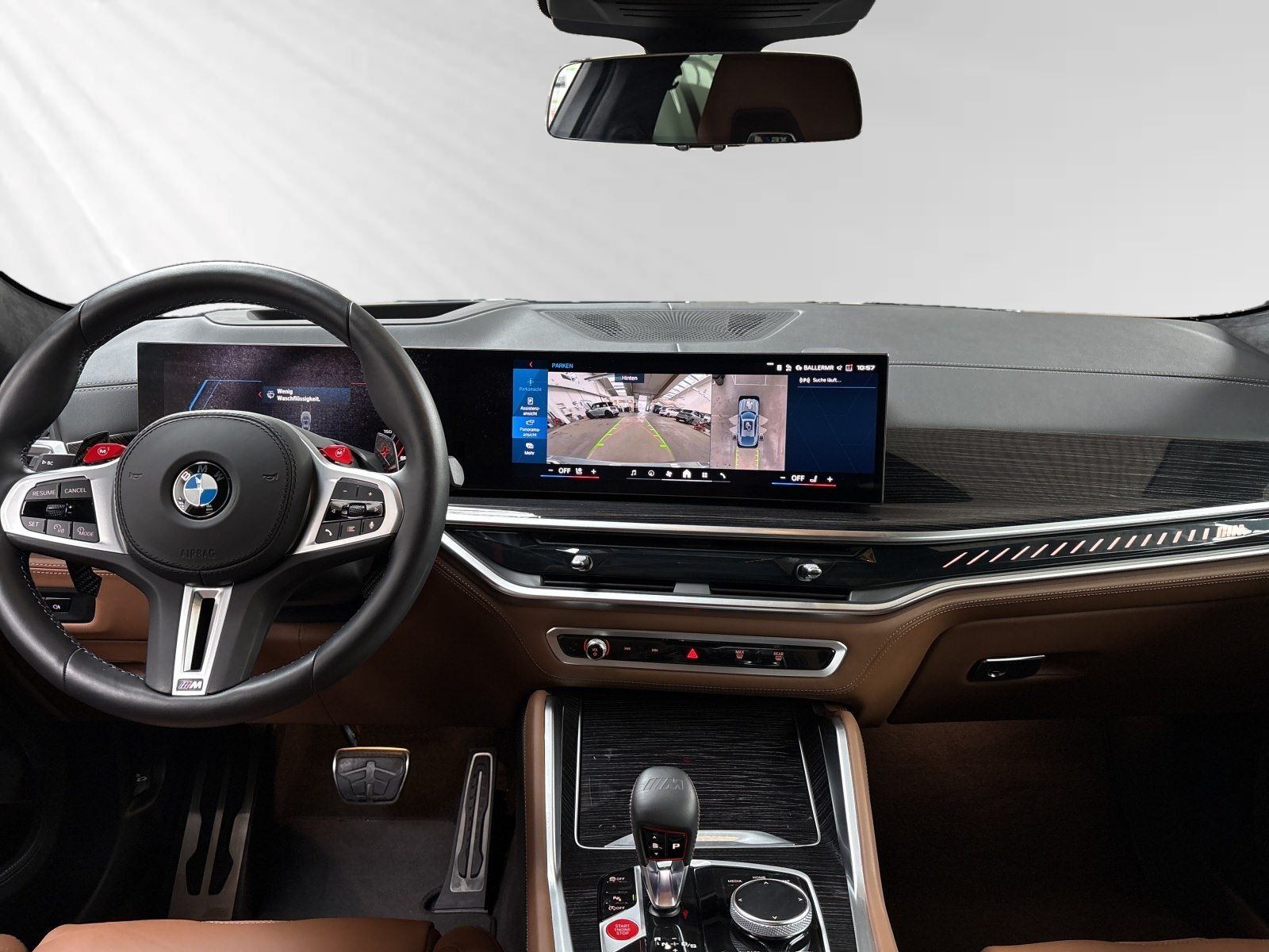 BMW X6 M Competition Inkl. € 1.190 Zubehörbonus* AHK