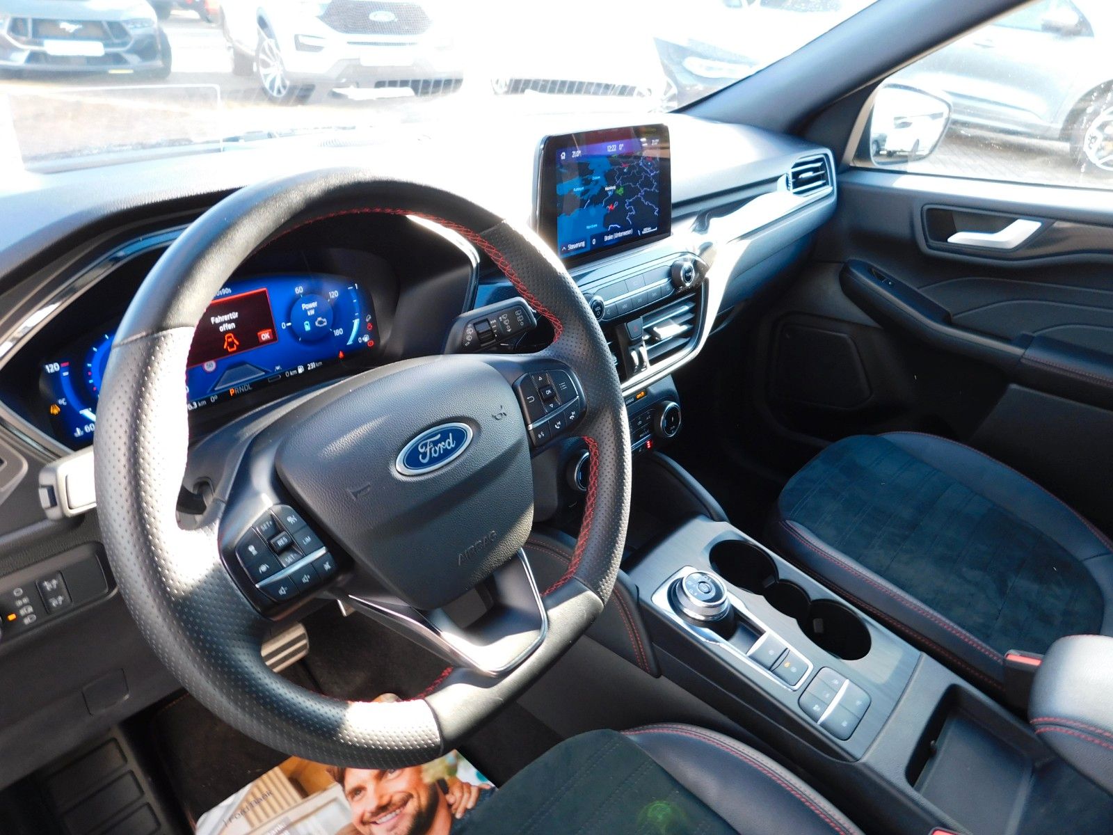 Ford KUGA PHEV ST-LINE X+iACC+BLIS+HUD+vollLED+AHKabn
