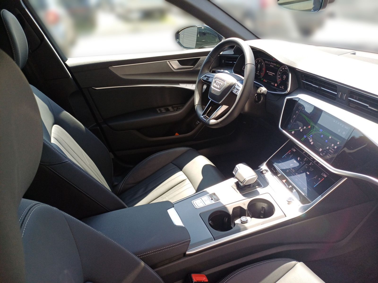 Audi A6 Avant - Samsaru's Car Outlet
