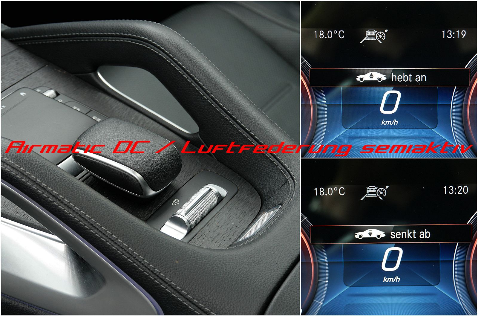 Mercedes-Benz GLE 350de 4M.AMG,Airmat.ACC,360,Pano,Belüft.Burm