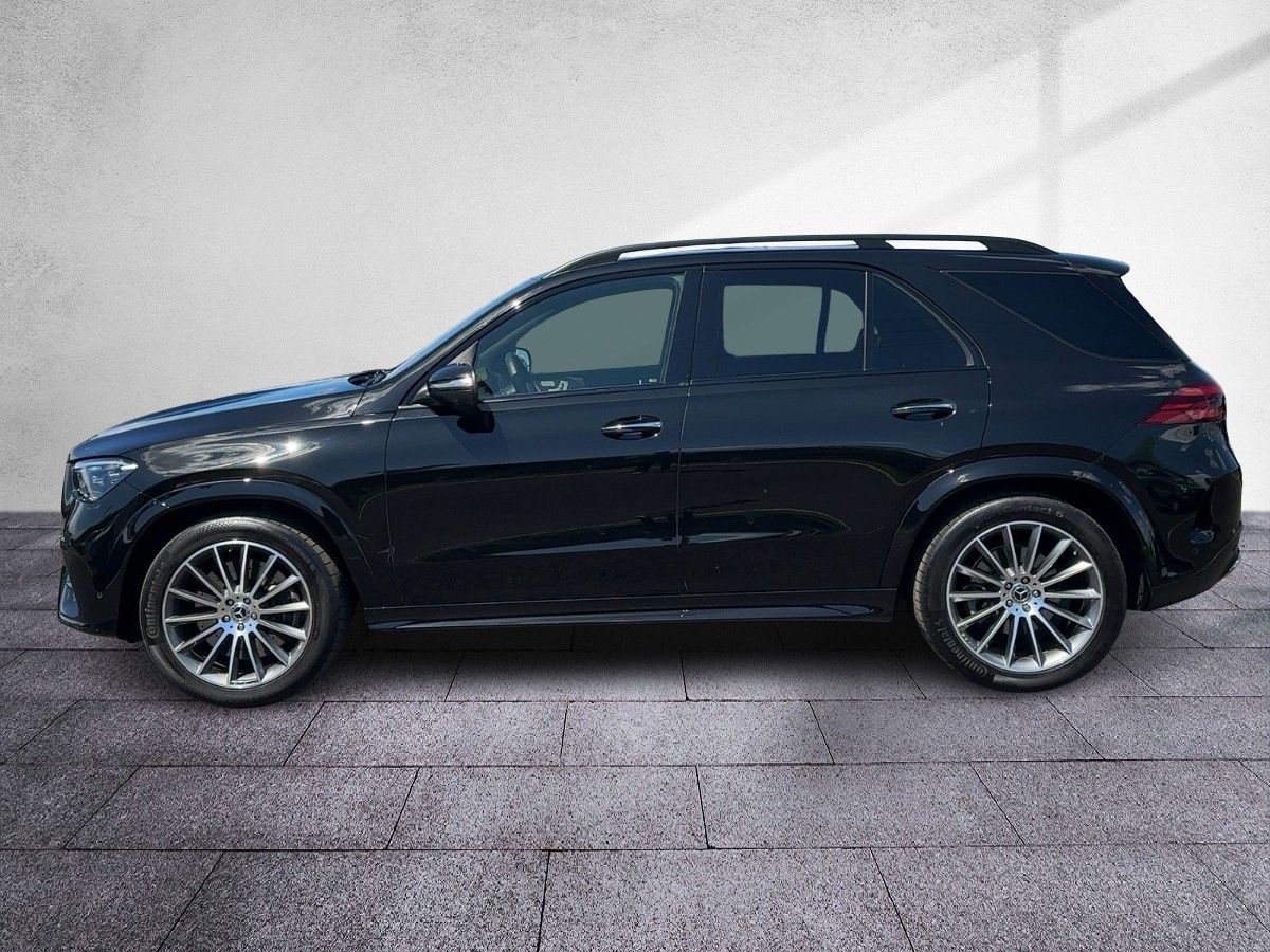 Mercedes-Benz GLE 450 4MATIC NP € 137.514 AMG Premium Distr AH