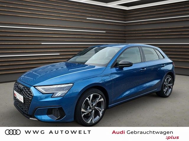 Audi A3 Sportback 40 TFSI e advanced S-tr. Navi LED