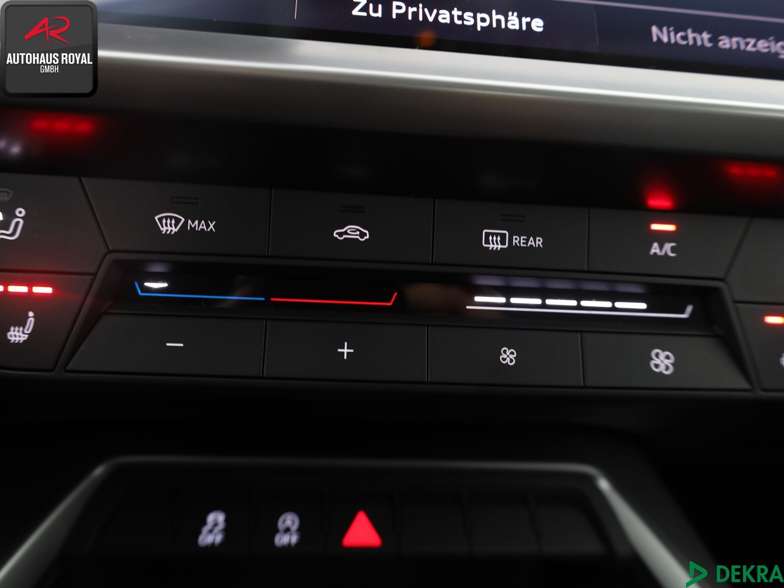 Audi A3 Limousine 30 TDI HEADUP,SPURHALTE,PANO,1.HAND