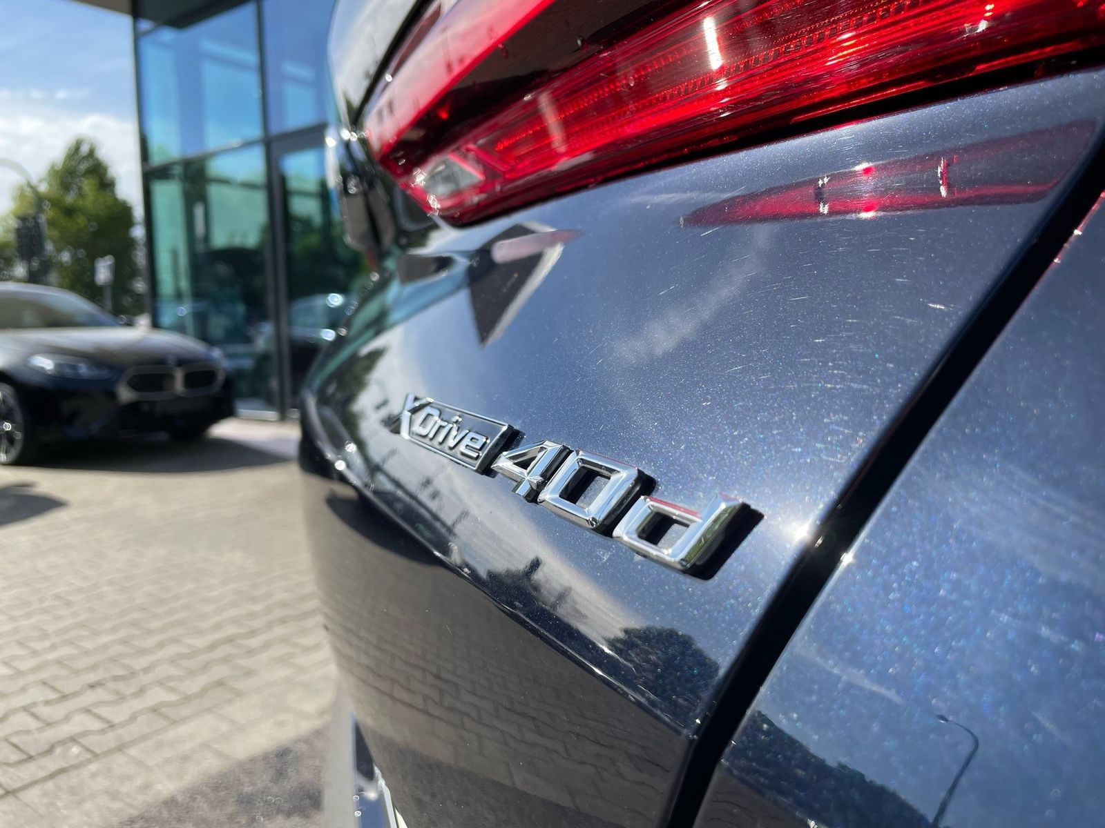 BMW X6 xDrive40d M Sport || AHK Sky Lounge H&K HUD