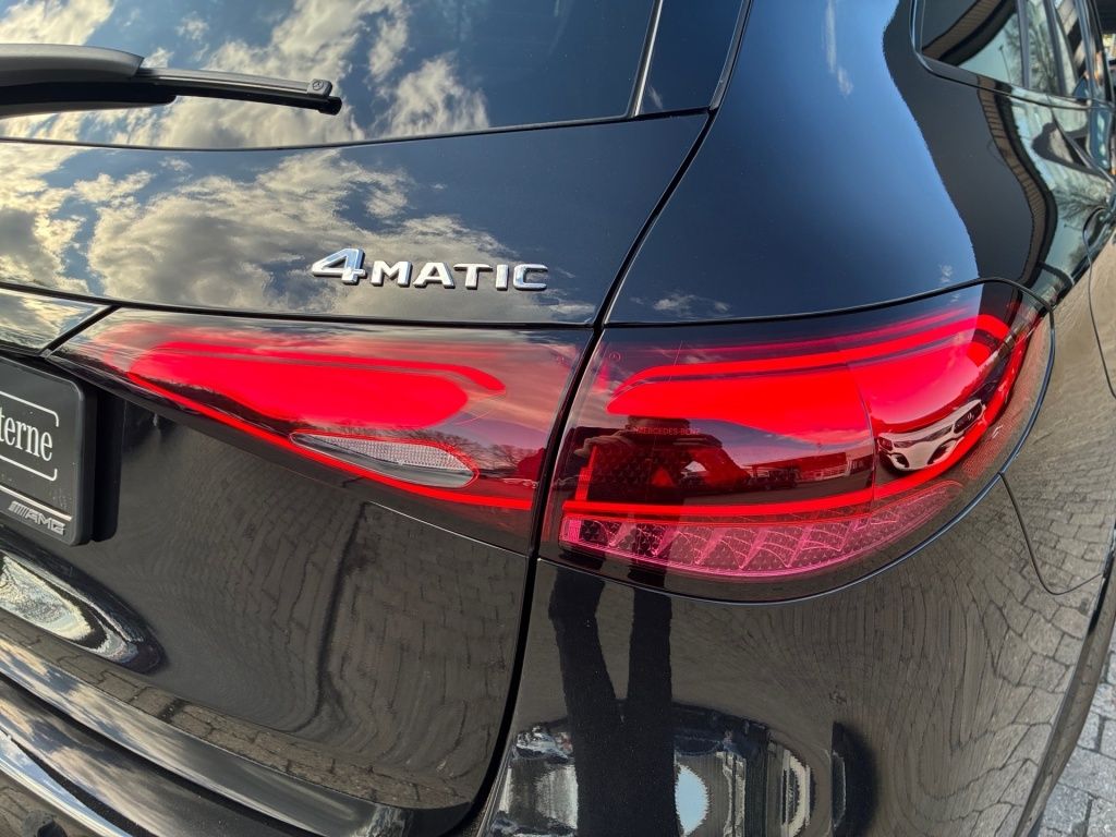 Mercedes-Benz GLC 300 de 4M AMG-Pr+ AHK Massage Night Distr.
