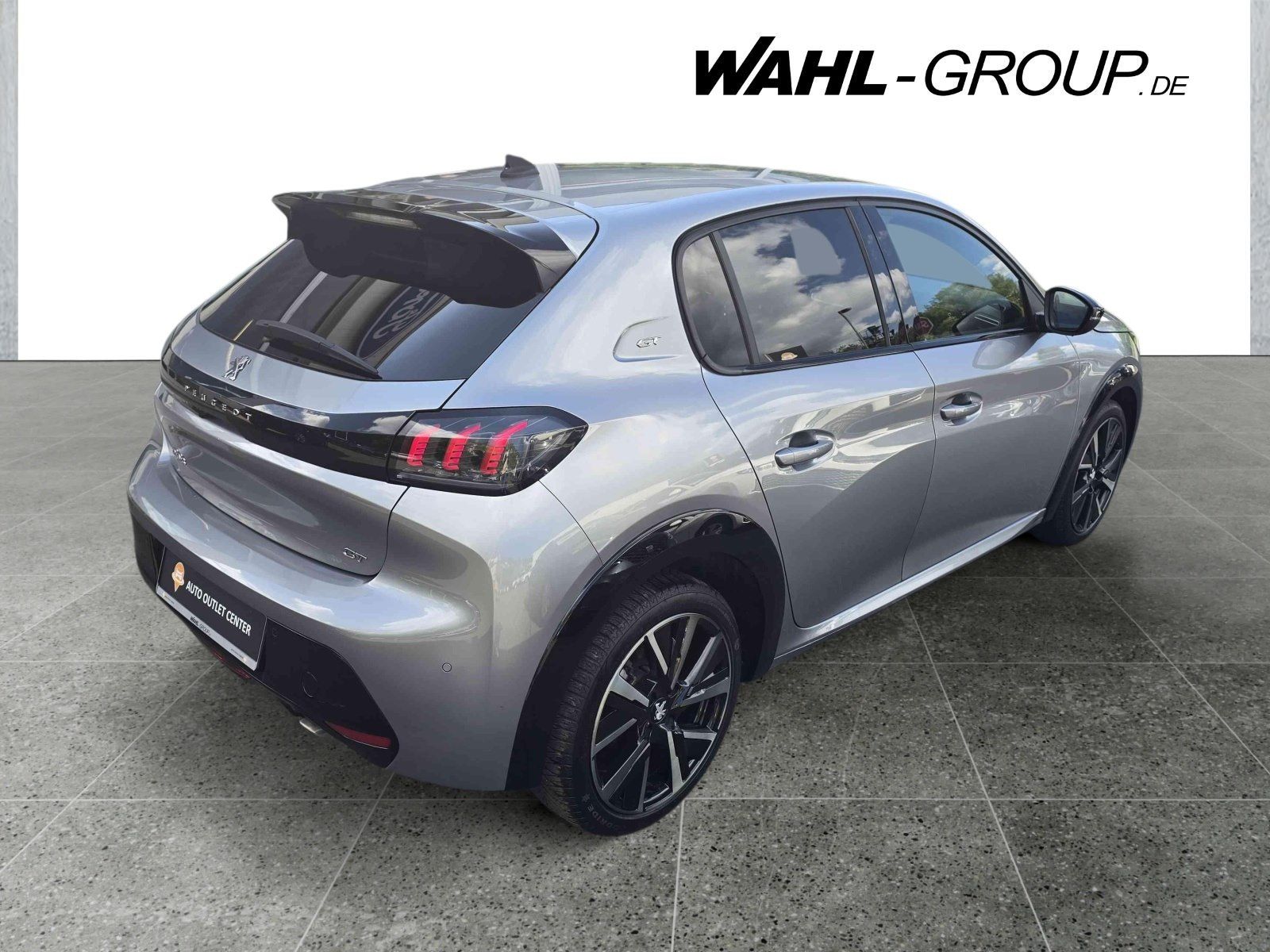 Peugeot 208 GT - Samsaru's Car Outlet
