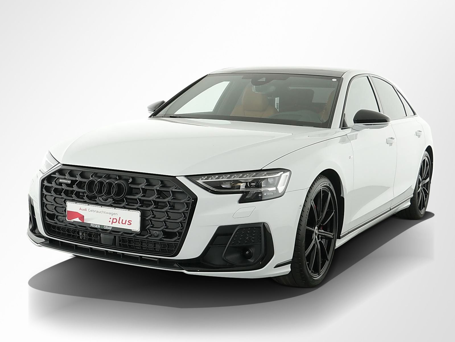 Audi A8 50 TDI S Line - Samsaru's Car Outlet