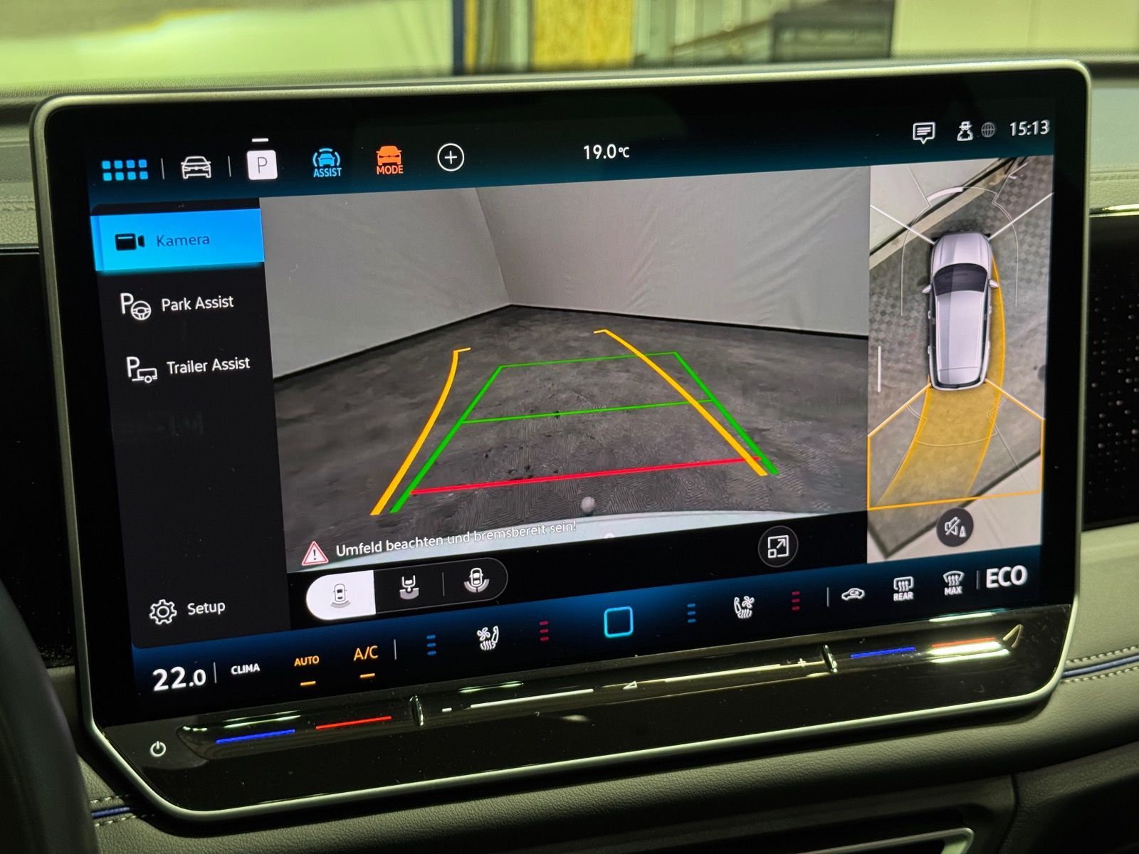 Volkswagen Tiguan R-Line 1.5 TSI eHybrid | MATRIX NAVI PANO