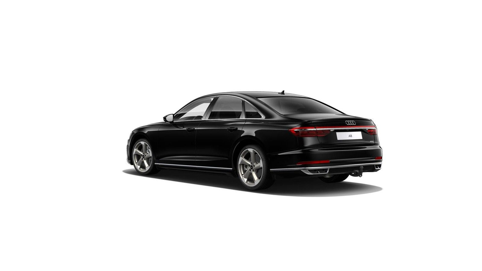Audi A8 60 TDI quattro - Samsaru's Car Outlet