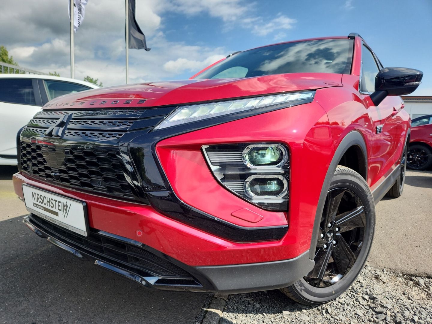 Mitsubishi Eclipse Cross Plug-In Hybrid Select Black Garant