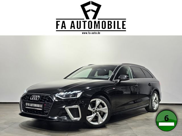 Audi A4 40 TFSI Q 2x S Line - Samsaru's Car Outlet