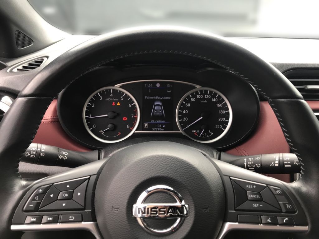 Nissan Micra IG-T 100 Xtronic N-Style - Samsaru's Car Outlet