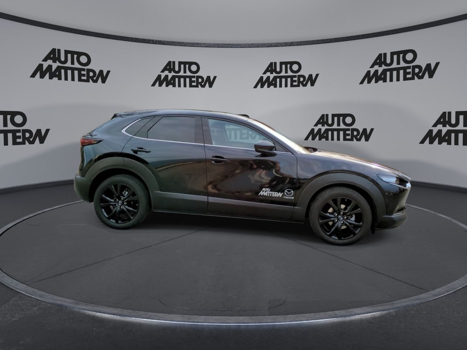 Mazda CX-30 Mazda CX-30 Homura BlackDeal