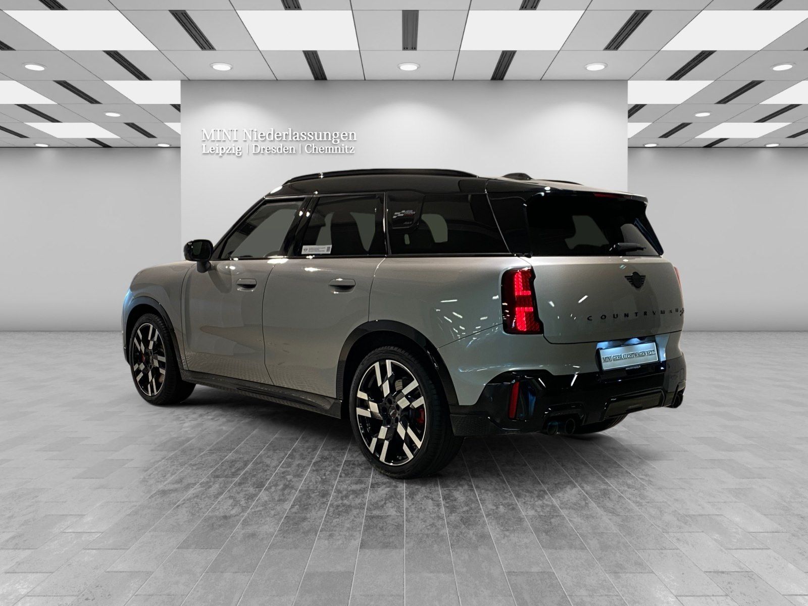MINI John Cooper Works - Samsaru's Car Outlet