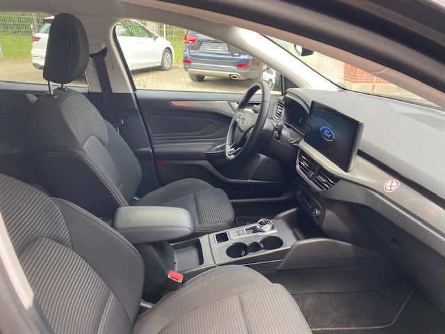Ford Focus Turnier Titanium