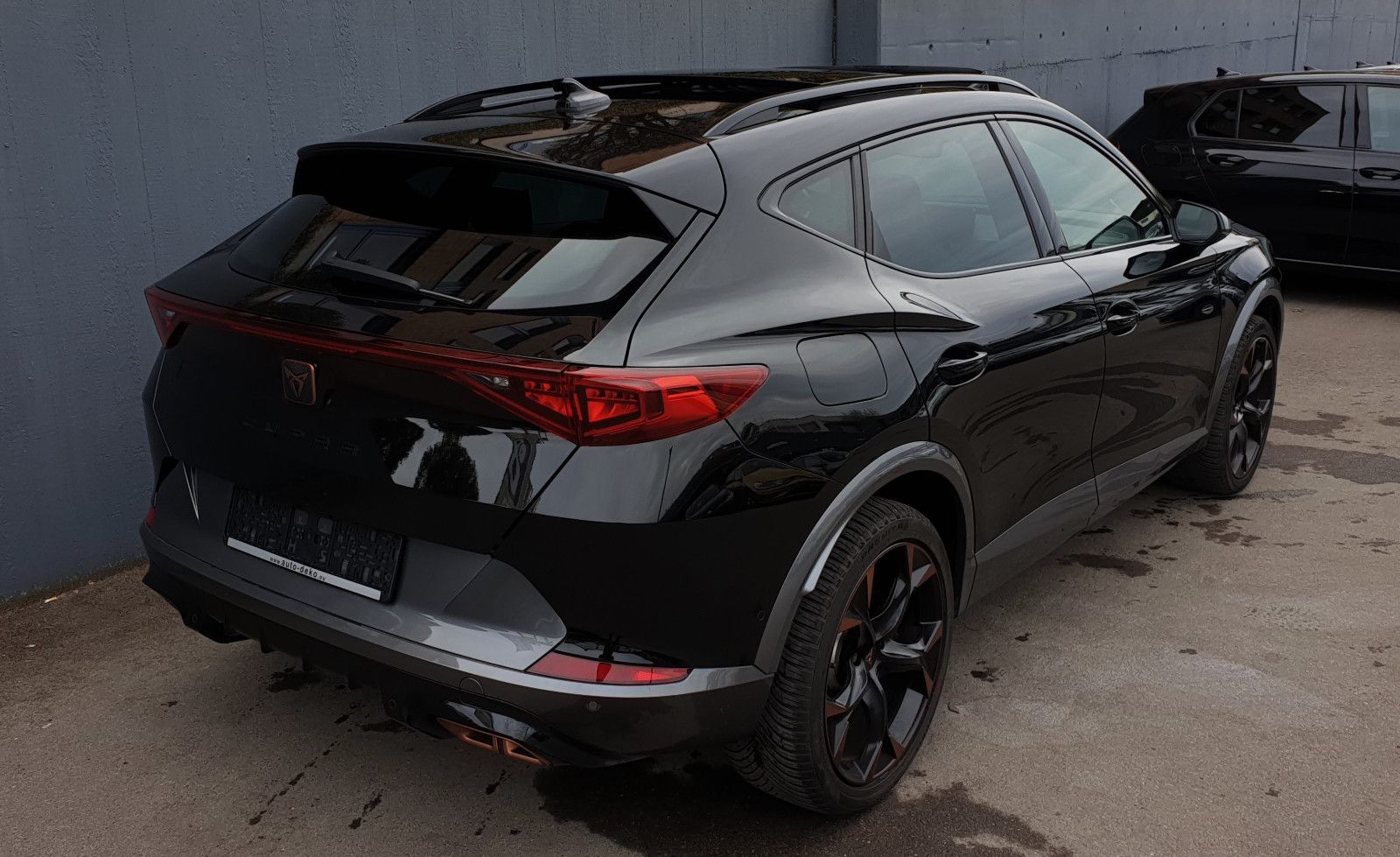 Cupra Formentor 1.4 e-HYBRID VZ DSG Pano/SSL/ACC/AHK