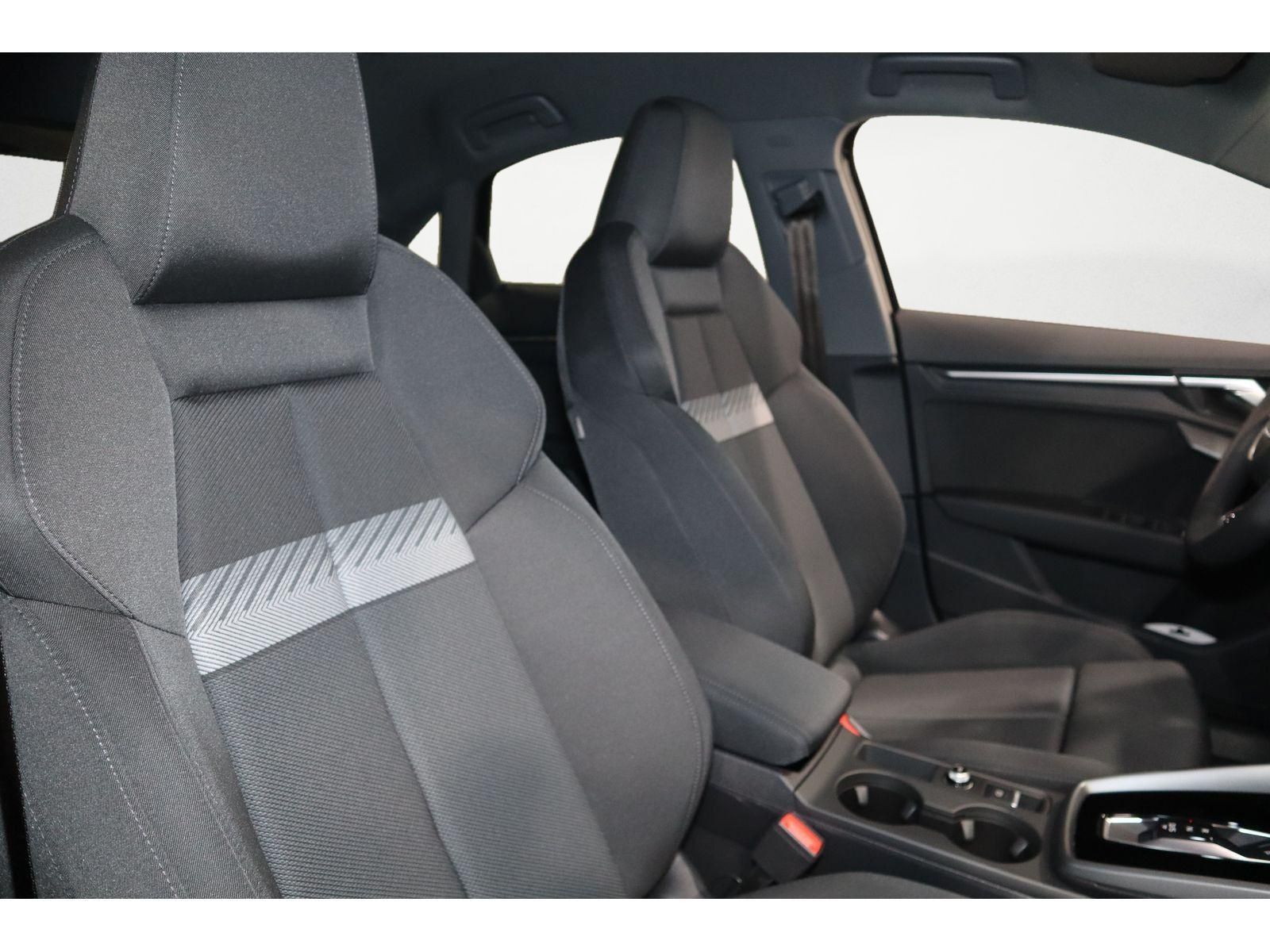“Audi A3 Limousine 30 TFSI S line” - Samsaru's Car Outlet