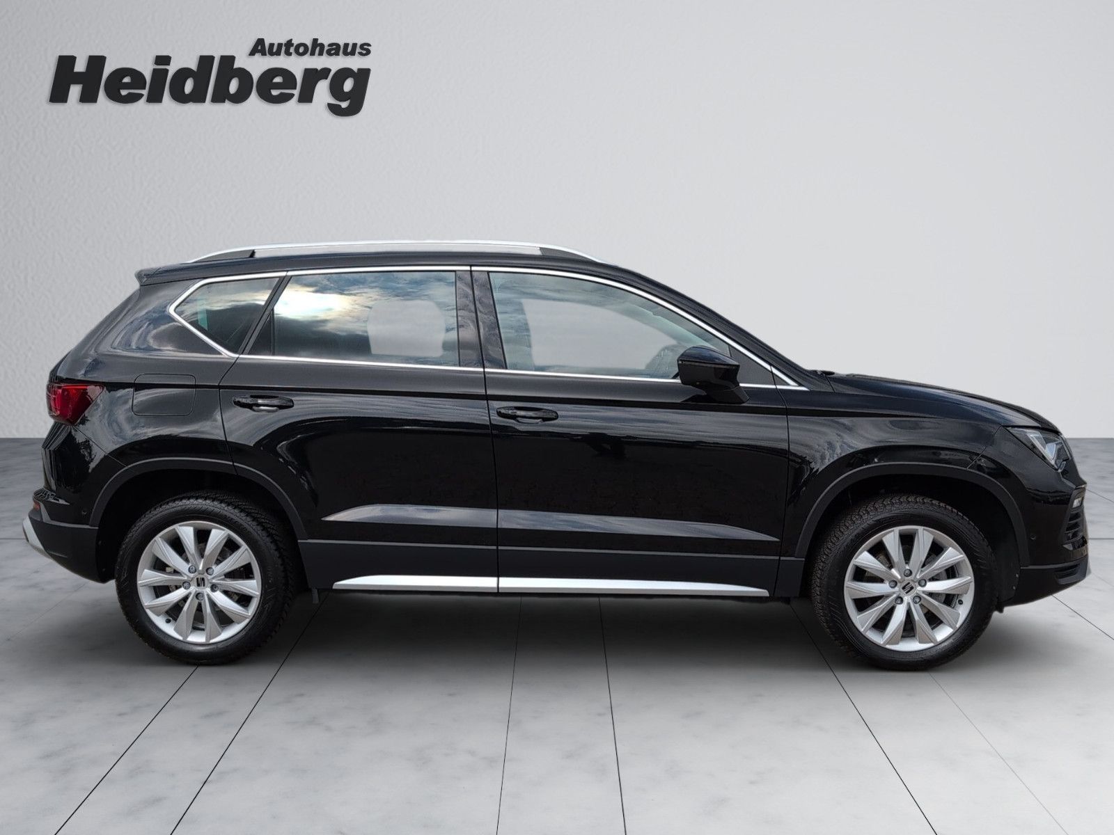 Seat Ateca 1.5 TSI DSG XPERIENCE Pa.:XL AHK-schw Navi