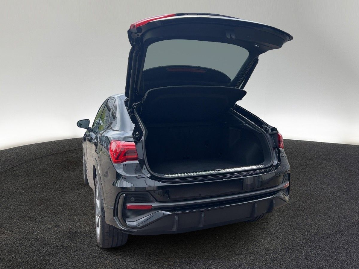 Audi Q3 Sportback 40 TFSI S line quattro - Samsaru's Car Outlet