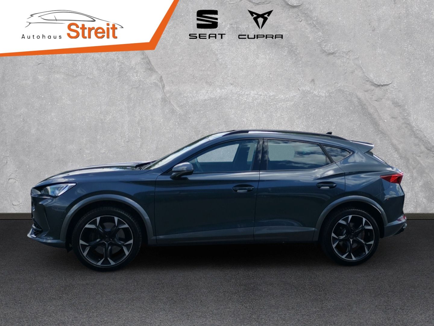 Cupra Formentor VZ 4Drive 2.0 TSI 310PS 7G-DSG AD AHK-