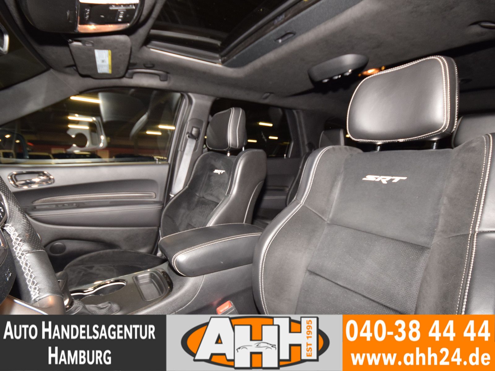 Dodge Durango SRT 392 LPG AHK|NAV|KAM|SOUND|6SITZ|20Z!