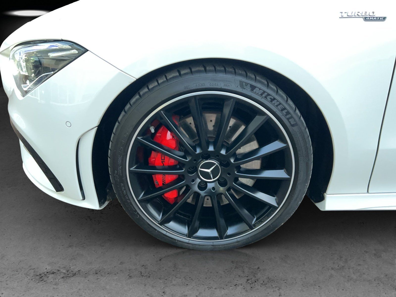 Mercedes-Benz CLA 35 AMG - Samsaru's Car Outlet