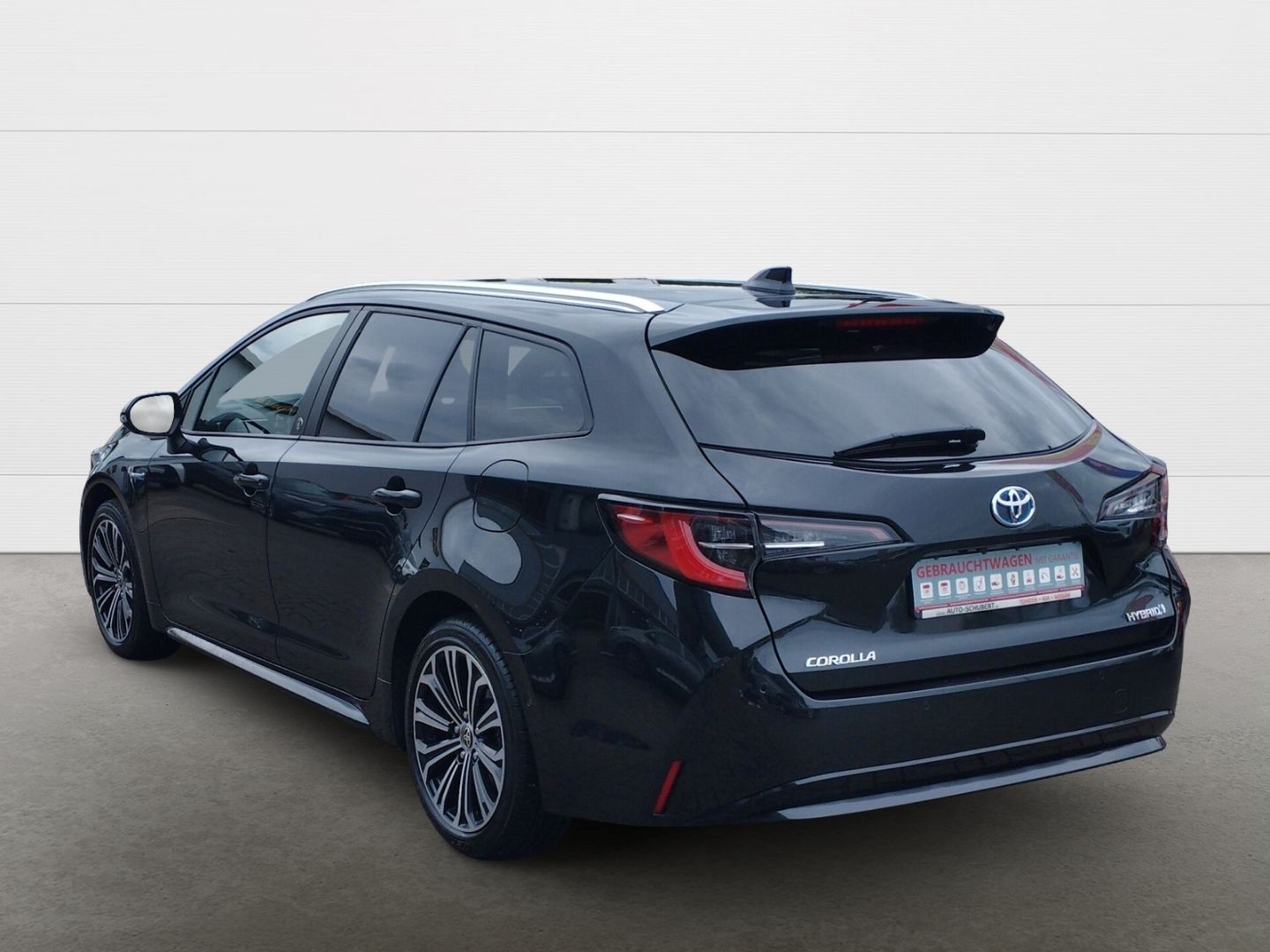 Toyota Corolla Touring Sports Hybrid Team D - Samsaru's Car Outlet