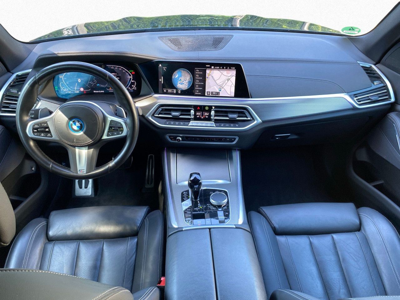 BMW X5 xDrive45e M Sport DA-Pro,360,Pano,AHK,Luft,22