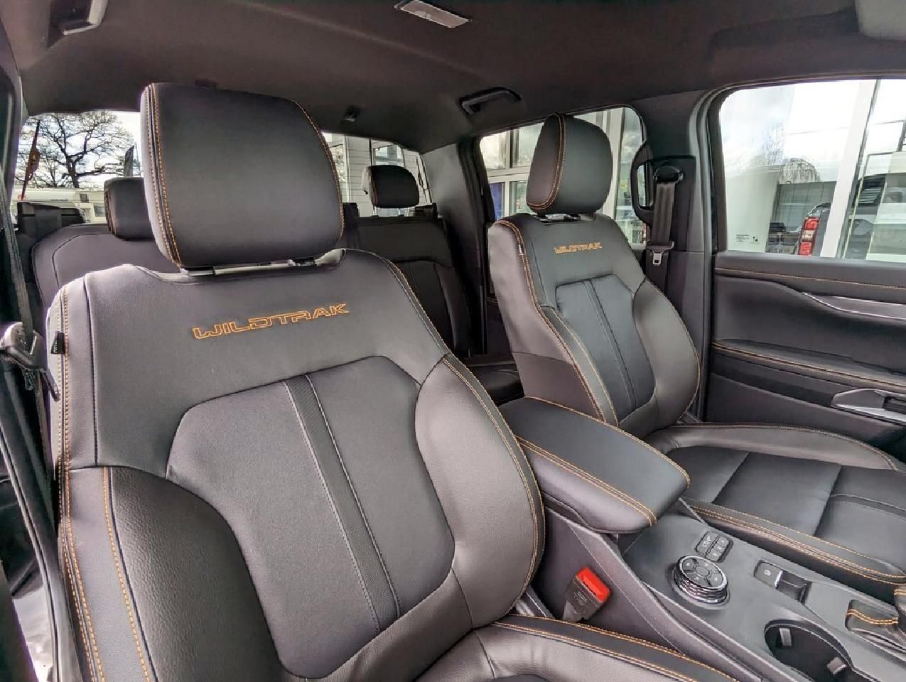 Ford Ranger Wildtrak e-4WD Doppelkabine el. Rollo