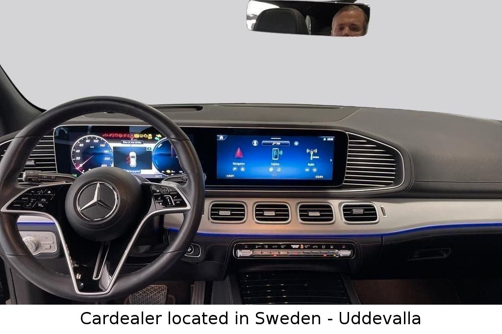 Mercedes-Benz GLE 350 de 350de 4Matic 333hp AMG PANO HUD *VAT*