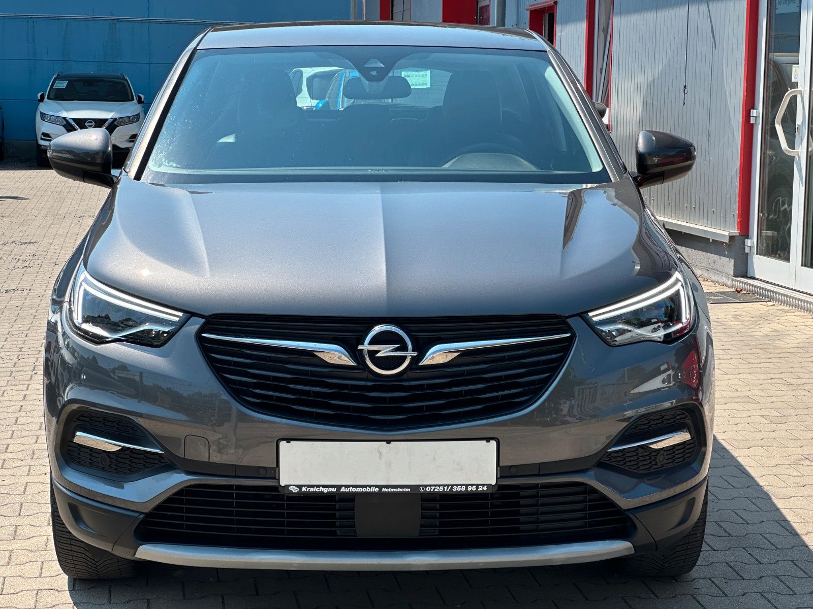 Opel Grandland 1.2 - Samsaru's Car Outlet