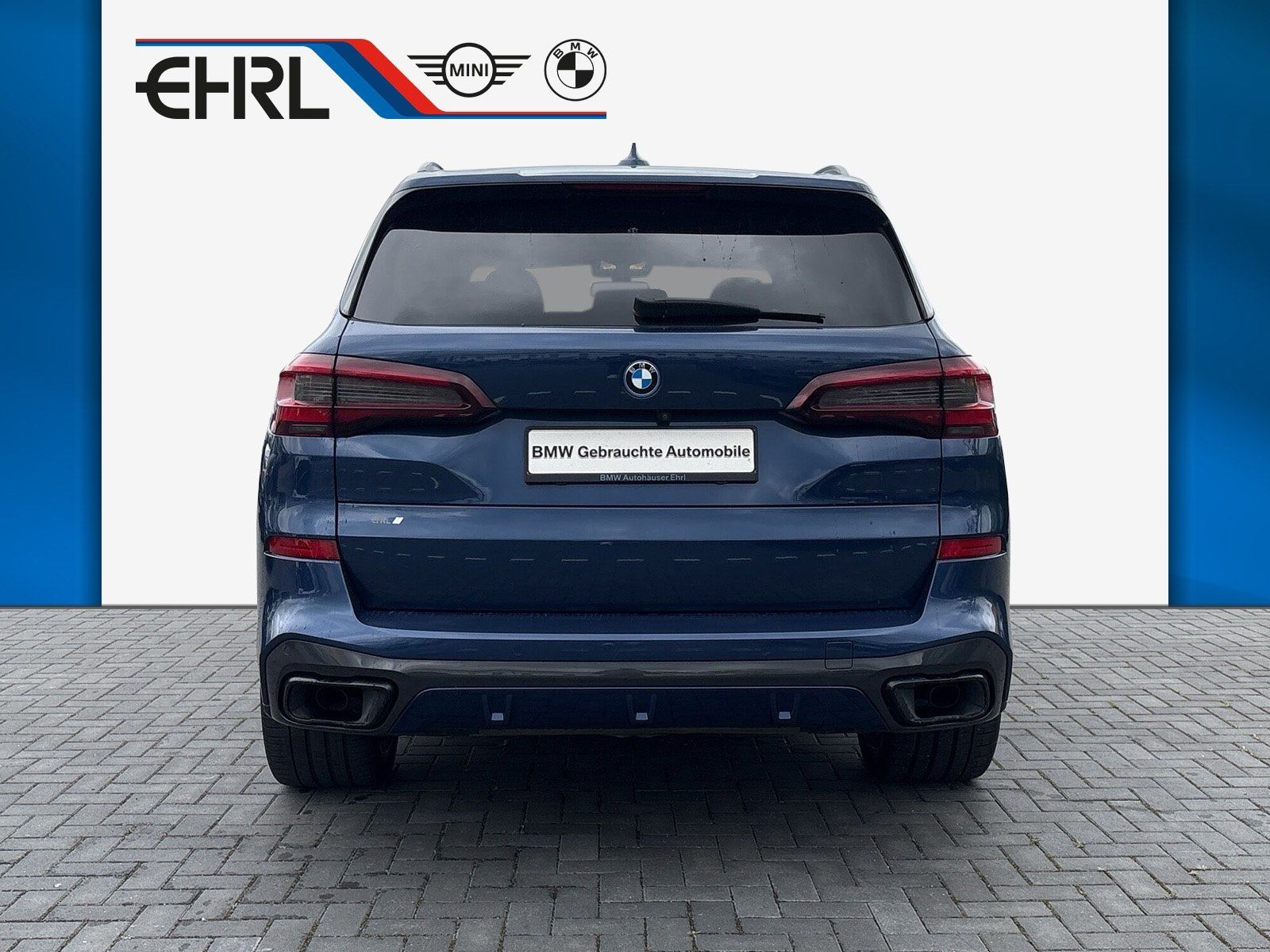 BMW X5 xDrive45e M Sport 22" AHK Massage Sitzbelüftu