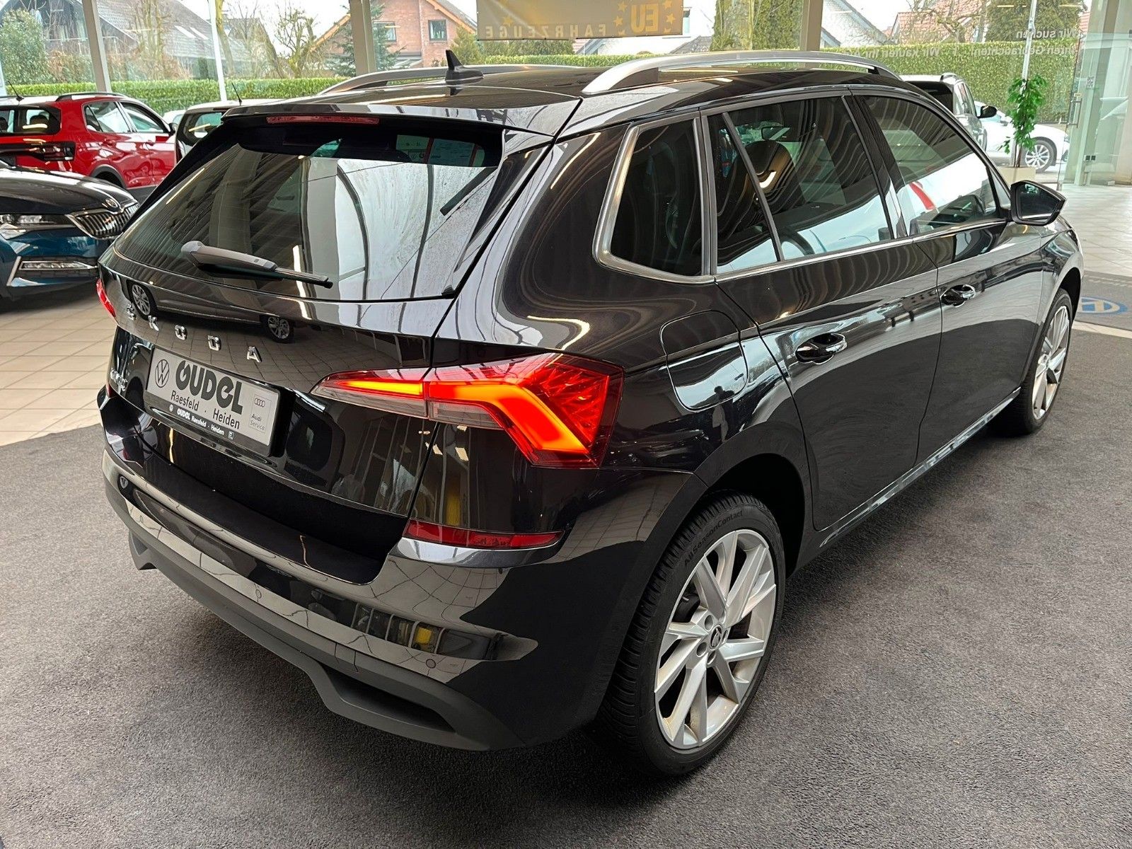 Skoda Kamiq 1.0TSI Style - Samsaru's Car Outlet