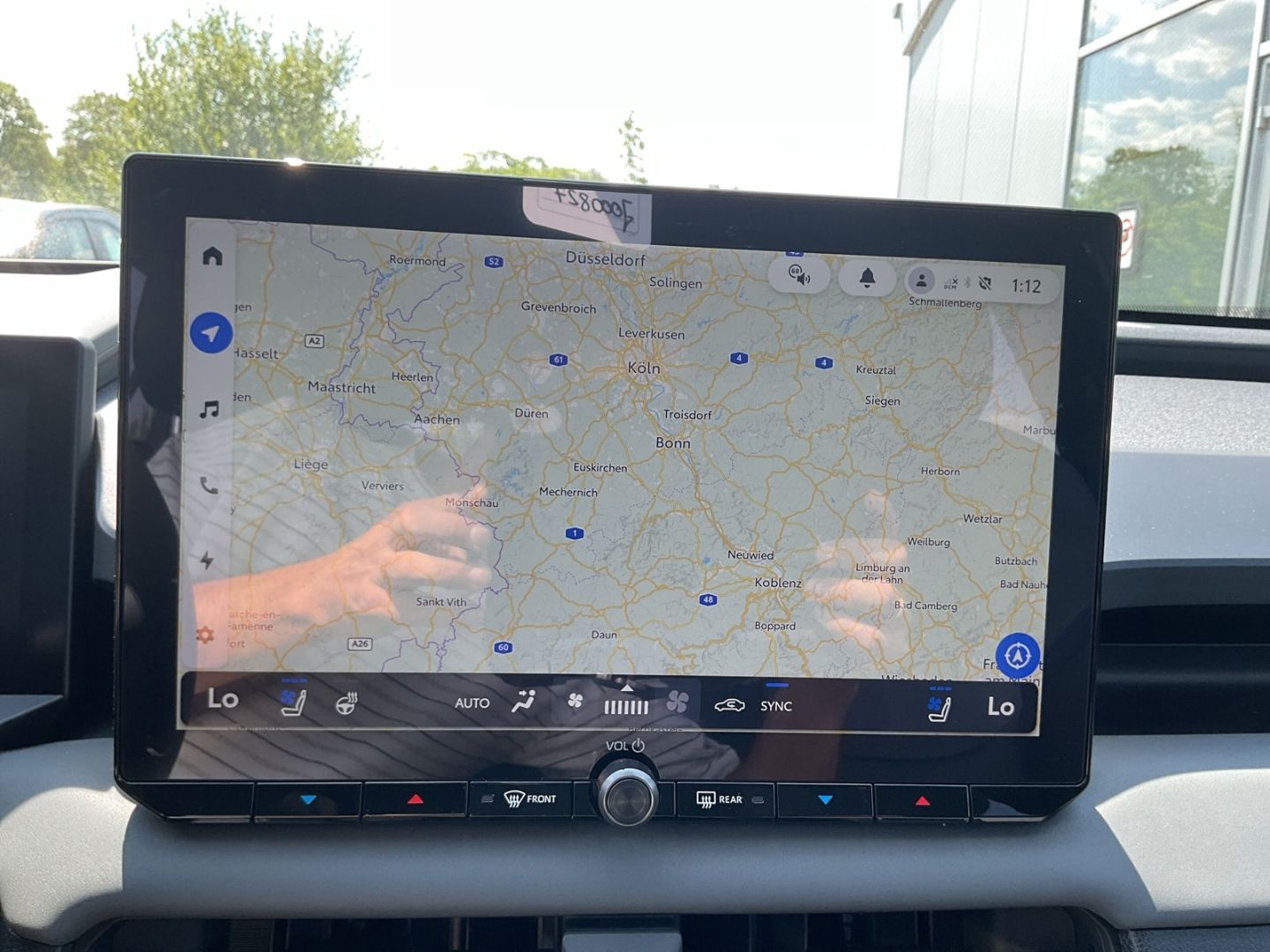 Toyota RAV 4 Plug-In Hybrid Style 360 Kamera Navi Klima