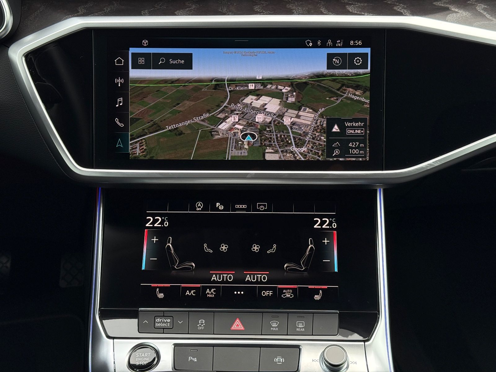 Audi A6 40 TDI DESIGN - Samsaru's Car Outlet